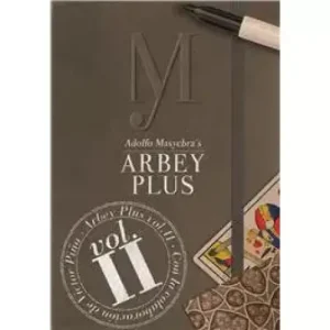 Arbey Plus Vol 2 by Adolfo Masyebra