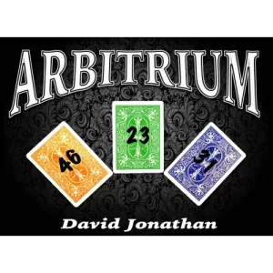 Arbitrium by David Jonathan