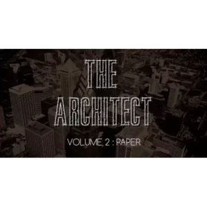 Architect Vol 2 by Mike Kaminskas