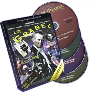 Archival Project (1-4) by Lee Grabel