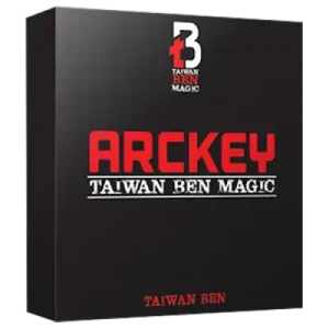 Arckey Bending Key by Taiwan Ben