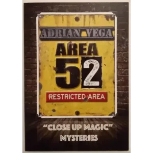 Area 52 by Adrian Vega