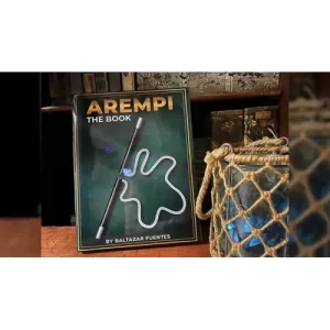 Arempi The Book by Baltazar Fuentes