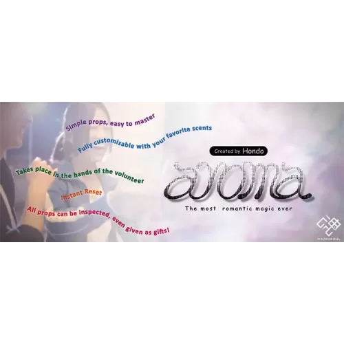 Aroma by Hondo & Magic Soul