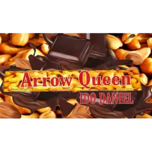 Arrow Queen by Ido Daniel