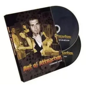 Art Of Attraction by Bedros Akkelian