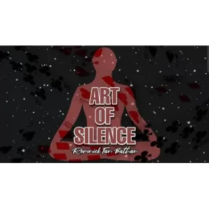 Art Of Silence by Romnick Tan Bathan