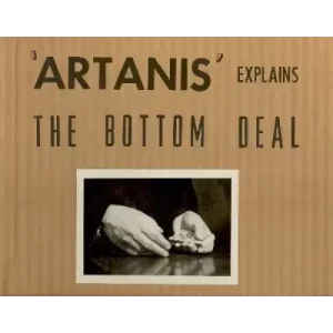 Artanis Bottom Deal by Joe Artanis