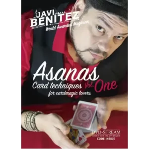 Asanas Vol.1 by Javi Benitez