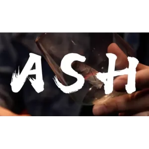Ash by Pen & Ms Magic