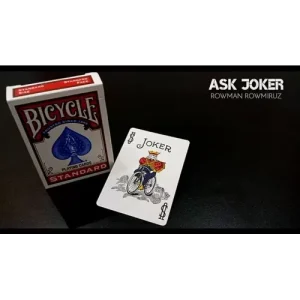 Ask Joker by Rowman Rowmiruz