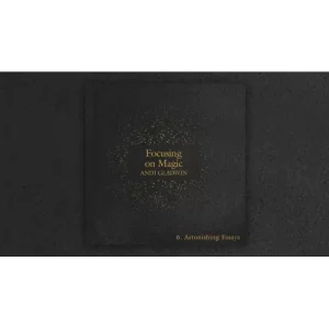 Astonishing Essays – Andi Gladwin (Volume 6) by Andi Gladwin