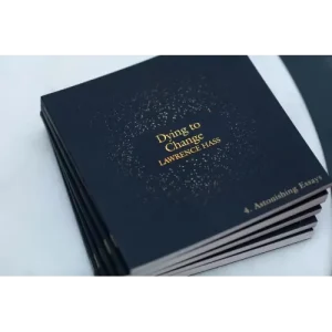 Astonishing Essays – Lawrence Hass (Volume 4) by Lawrence Hass