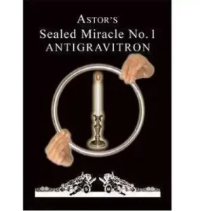 Astor’s Sealed Miracle No.1 by Antigravitron