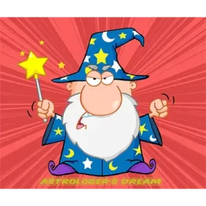 Astrologer’s Dream by Jonathan Royle