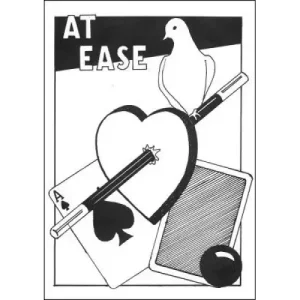 At Ease (1966 – 1975) by Harvey Turner