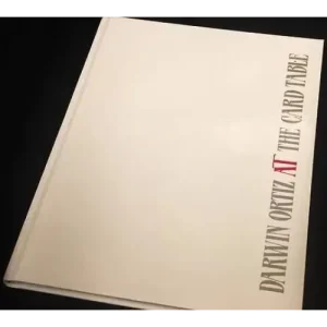 At The Card Table (Ebook) by Darwin Ortiz