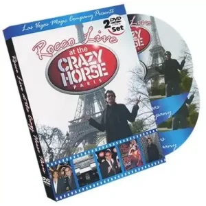 At The Crazy Horse by Rocco