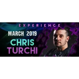 At The Table Live Lecture Chris Turchi