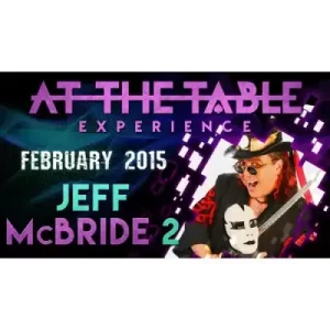 At The Table Live Lecture Jeff Mcbride 2