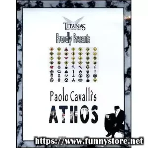 Athos by Paolo Cavalli