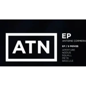 Atn Ep by Antoine Cormerais