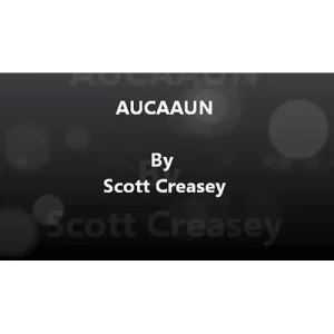 Aucaaun by Scott Creasey