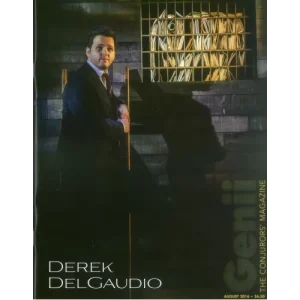 August 2016 by Genii Magazine