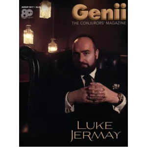 August 2017 by Genii Magazine