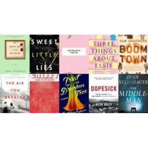 August 2018 by Amazon: Best Books Of The Month