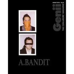 August 2018 by Genii Magazine