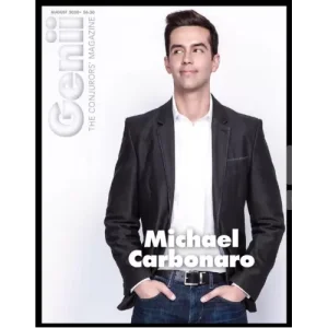 August 2020 by Genii Magazine