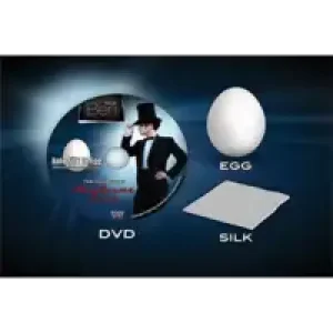 Auto Silk To Egg by Taiwan Ben