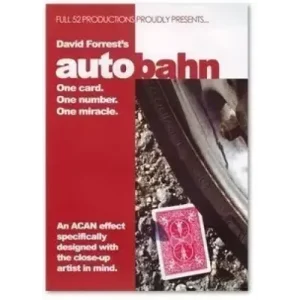 Autobahn by David Forrest