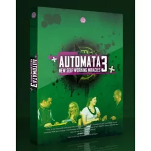 Automata 3 by Gary Jones And Dave Forrest