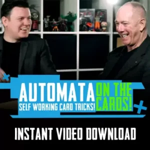 Automata – On The Cards by Gary Jones And Dave Forrest