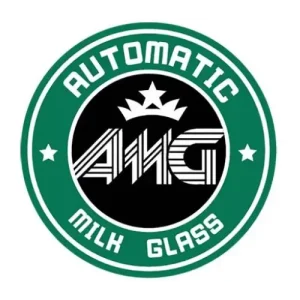 Automatic Milk Glass by Aprendemagia