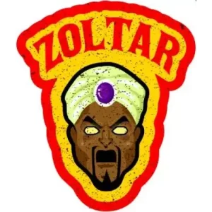 Automaton Zoltar by Luis Zavaleta