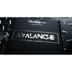 Avalanche by Paul Harris