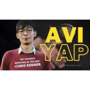 Avi Yap Lecture 2021 by Tcc