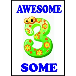 Awesome 3Some by Dibya Guha