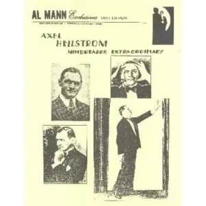 Axel Hellstrom by Al Mann