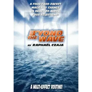 B’Yond The Wave by Raphael Czaja