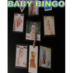 Baby Bingo by Maurice Janssen