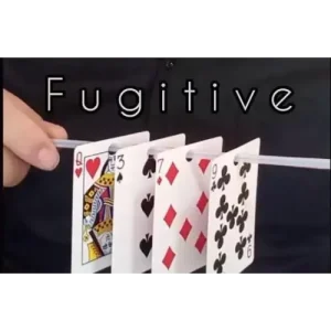 Fugitive By Bachi Ortiz