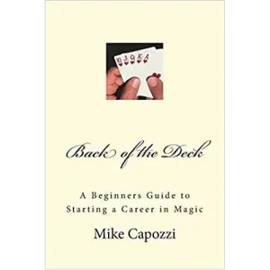 Back Of The Deck by Mike Capozzi