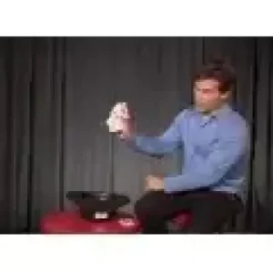 Back Palming Cards by Tony Clark