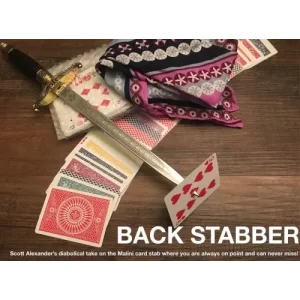 Back Stabber by Scott Alexander