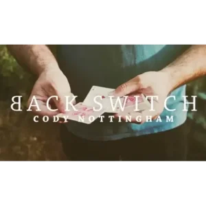 Back Switch by Cody Nottingham