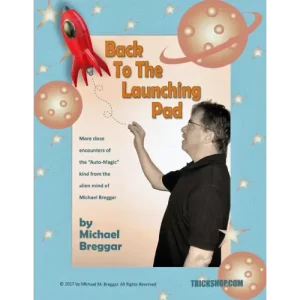 Back To The Launching Pad by Michael Breggar